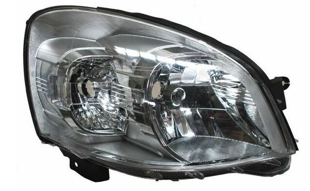 FARO CHEVROLET CHEVY C3 2009 AL 2012 FONDO CROM DER TYC