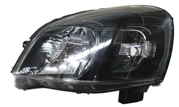 FARO CHEVROLET CHEVY C3 2009 AL 2012 FONDO NEG IZQ TYC