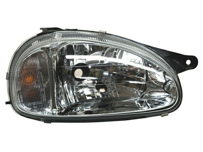 FARO CHEVROLET CHEVY/POP/SWING/JOY/MONZA 2001 AL 2003 LISO C/AJUSTES DER