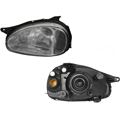 FARO CHEVROLET CHEVY/JOY/POP/SWING/MONZA 1994 AL 2000 IZQ CNO