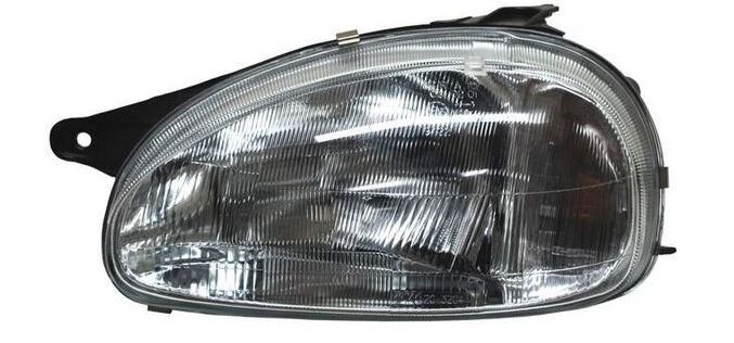 FARO CHEVROLET CHEVY/JOY/POP/SWING/MONZA 1994 AL 2002 C/AJUSTES IZQ TYC 