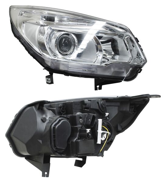 FARO CHEVROLET COLORADO 2013 AL 2015/ S10 2016 AL 2017 C/LUPA DER CN+