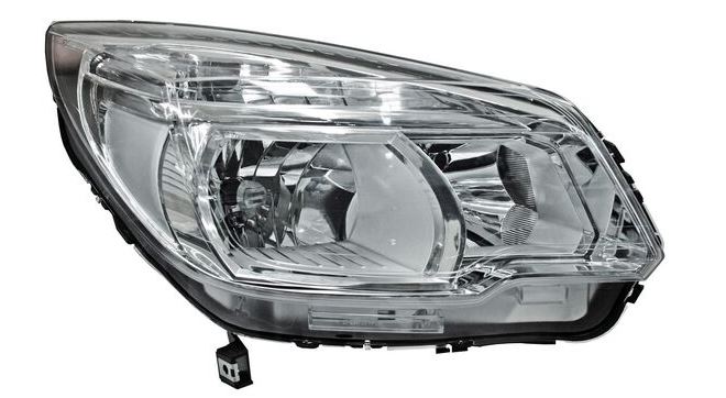 [20-E247-05-2B] FARO CHEVROLET COLORADO 2013 AL 2015/ S10 2016 AL 2017 DER TYC