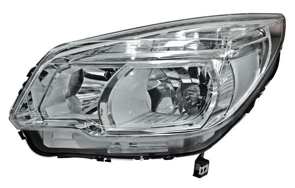 FARO CHEVROLET COLORADO 2013 AL 2015/ S10 2016 AL 2017 IZQ CN+