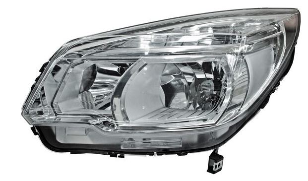 FARO CHEVROLET COLORADO 2013 AL 2015/ S-10 2016 IZQ TYC