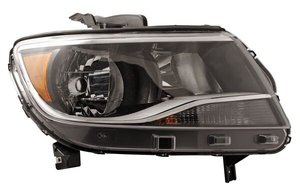 FARO CHEVROLET COLORADO 2016 AL 2021 DER TYC