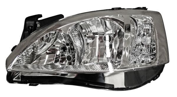 FARO CHEVROLET CORSA/ TORNADO 2008 AL 2011 FONDO CROM IZQ CNO