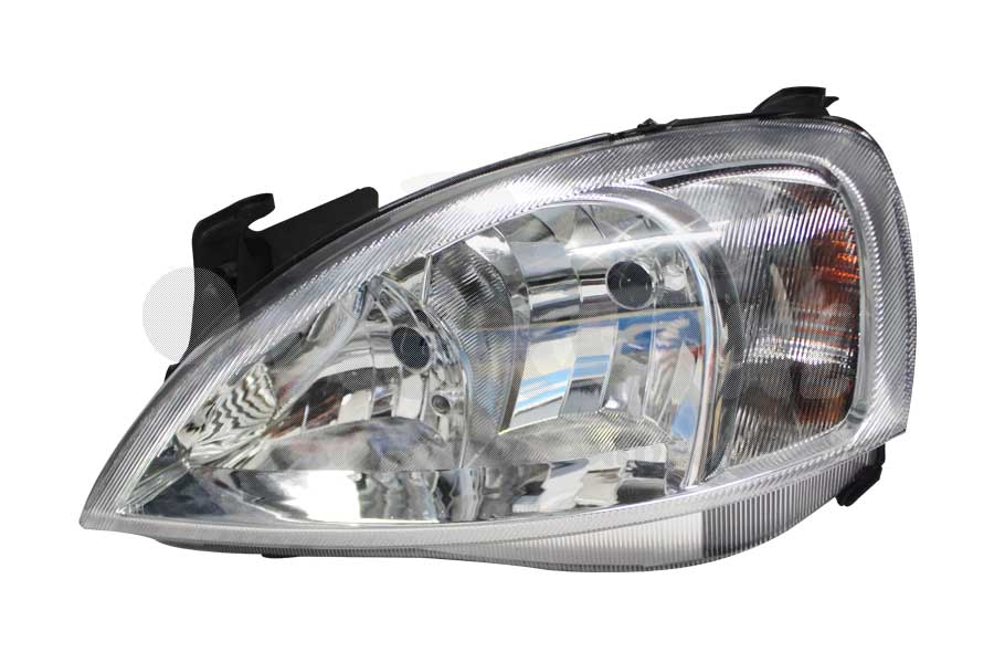 FARO CHEVROLET CORSA 2002 AL 2003 5 PTAS EUROPEO IZQ CN+