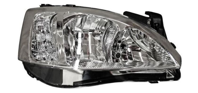 [20-A939-C5-6B] FARO CHEVROLET CORSA 2008 AL 2011/ TORNADO 2004 AL 2011 FONDO CROM DER TYC