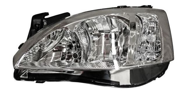 [20-A940-C5-6B] FARO CHEVROLET CORSA 2008 AL 2011/ TORNADO 2004 AL 2011 FONDO CROM IZQ TYC