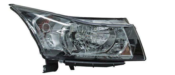 FARO CHEVROLET CRUZE 2010 AL 2015 F/NEG DER TYC