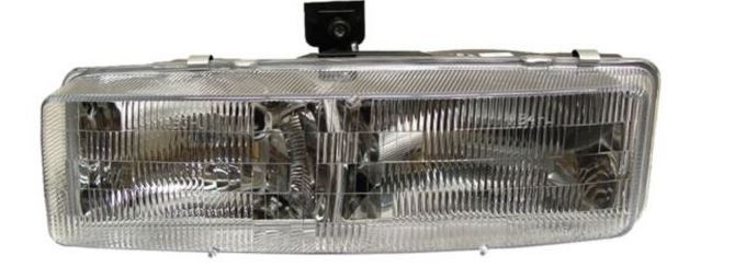 [332-1152L] FARO CHEVROLET CUTLASS SUPREME SEDAN 1993 AL 1997 SUP IZQ TYC