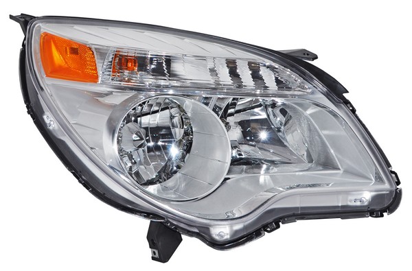 FARO CHEVROLET EQUINOX 2010 AL 2015 LS/LT DER TYC