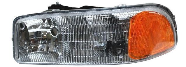 FARO CHEVROLET GMC PICK UP 1999 AL 2006/ YUKON 2000 AL 2006/ GMC SIERRA 1999 AL 2006 C/BASE IZQ TYC PU