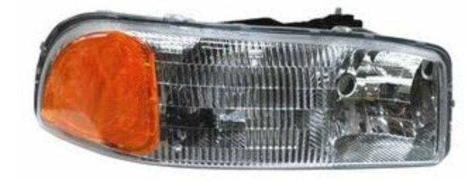 FARO CHEVROLET GMC PICK UP 1999 AL 2006/ YUKON 2000 AL 2006/ GMC SIERRA 1999 AL 2006 C/BASE DER TYC PU