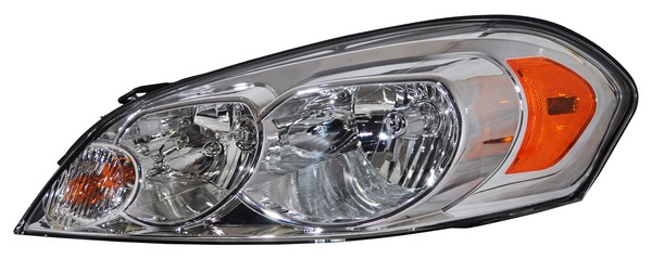 FARO CHEVROLET IMPALA 06-13 NSF IZQ TYC