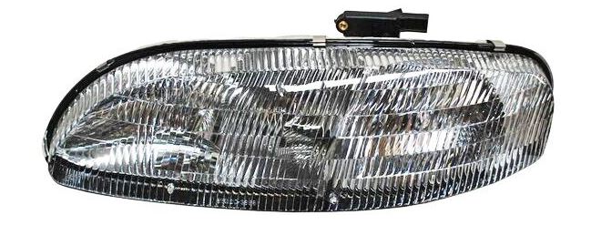 FARO CHEVROLET LUMINA 1995 AL 2001/ MONTE CARLO 1995 AL 1999 4 PTAS IZQ TYC