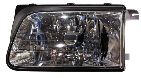 FARO CHEVROLET LUV 2004 AL 2005 CRISTAL IZQ TYC