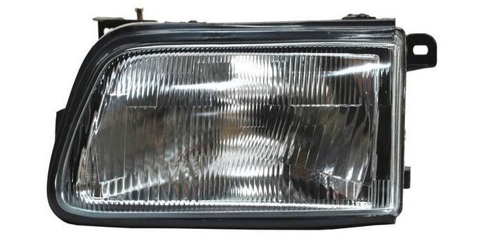 [FACH-LU98-CJC2] FARO CHEVROLET LUV 1998 AL 2003 C/AJUSTES IZQ TYC *R