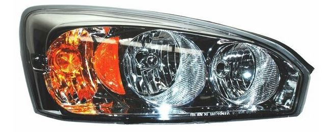 FARO CHEVROLET MALIBU 2004 AL 2007 DER TYC