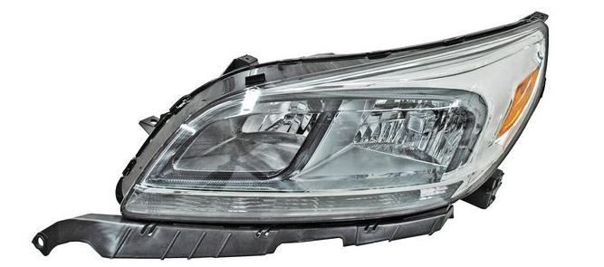 FARO CHEVROLET MALIBU 2013 AL 2015 LS IZQ TYC