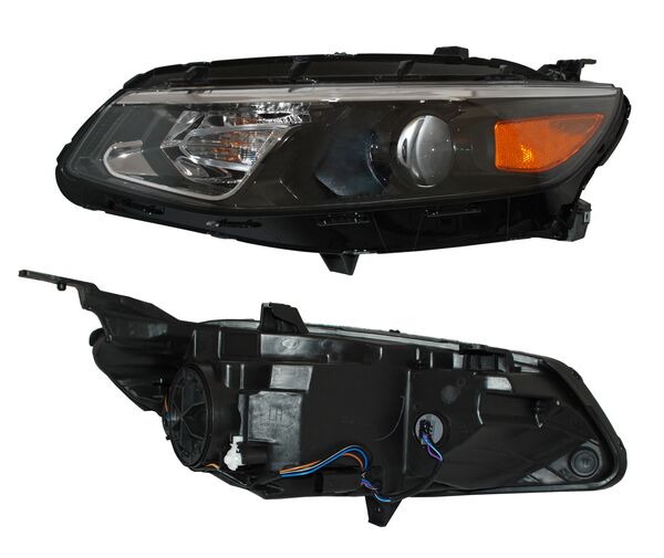 FARO CHEVROLET MALIBU 2016 AL 2017 IZQ TYC