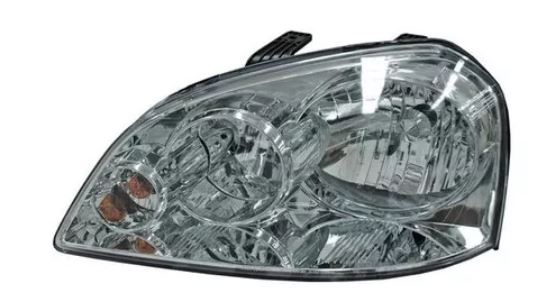 FARO CHEVROLET OPTRA 2006 AL 2010 C/VELA 5 PIN IZQ CNO