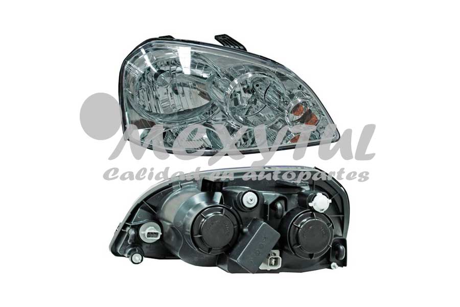 FARO CHEVROLET OPTRA 2006 AL 2010 3 PIN DER TYC