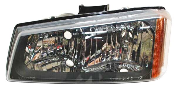 FARO CHEVROLET PICK UP 2003 AL 2006 IZQ DESMONTADO PU