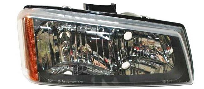 [20-6385-01-1A] FARO CHEVROLET PICK UP 2003 AL 2007/ SUBURBAN/ TAHOE/ SILVERADO 2004 AL 2006 DER TYC PU