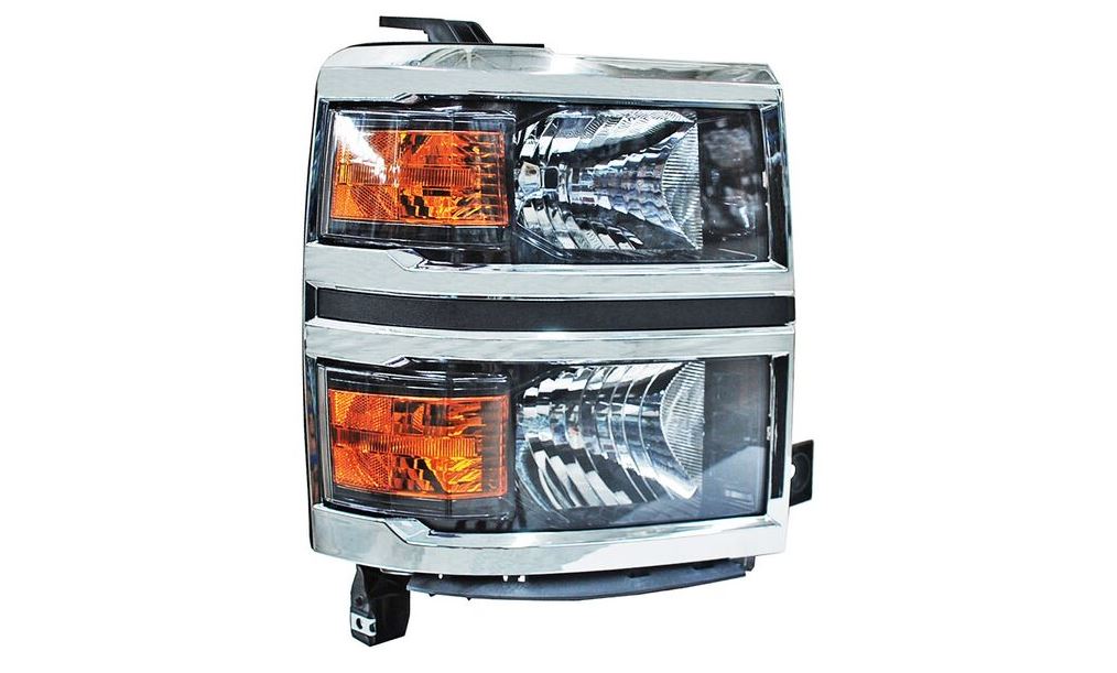 FARO CHEVROLET PICK UP 2014 AL 2015 F/CROM DER TYC PU