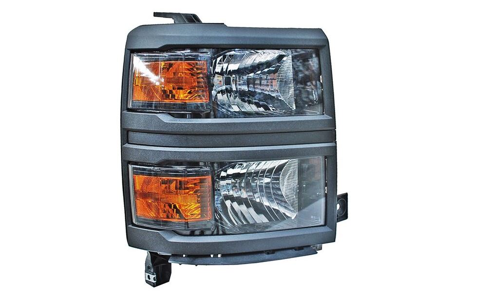 FARO CHEVROLET PICK UP 2014 AL 2015 F/NEG C/FOCOS DER TYC PU