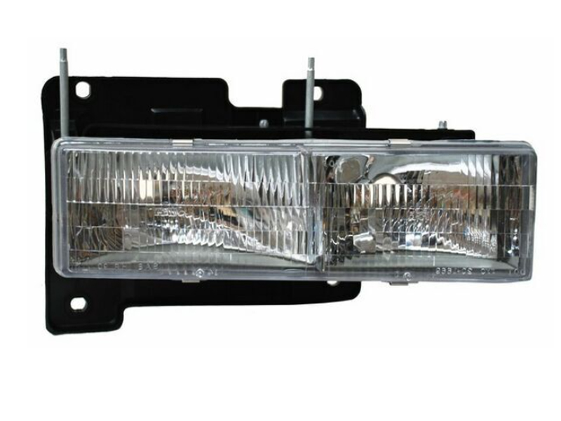 FARO CHEVROLET PICK UP CHEYENNE/ SIERRA 1992 AL 1998/ SUBURBAN 1992 AL 1999 C/BASE DER TYC PU