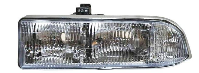 FARO CHEVROLET S10 1998 AL 2004/ BLAZER 1998 AL 2001 C/BASE DER TYC