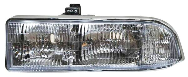 [20-5238-01-1A] FARO CHEVROLET S10 1998 AL 2004/ BLAZER 1998 AL 2001 C/BASE IZQ TYC