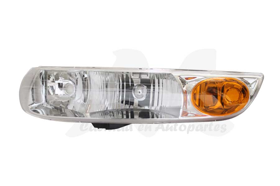 FARO CHEVROLET SATURN 1996 AL 2001 IZQ TYC *EX+