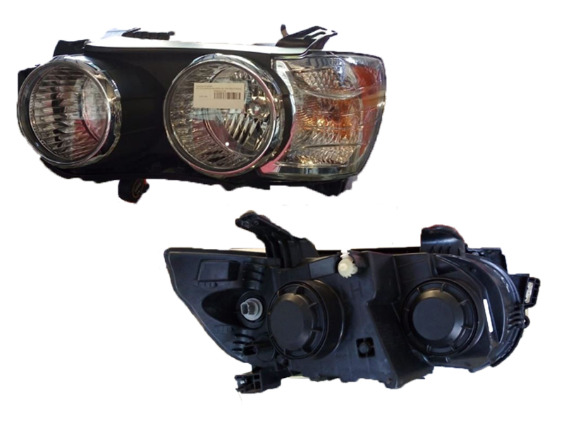 [20-9232-B5-1A-US] FARO CHEVROLET SONIC 2012 AL 2016 IZQ DESMONTADO