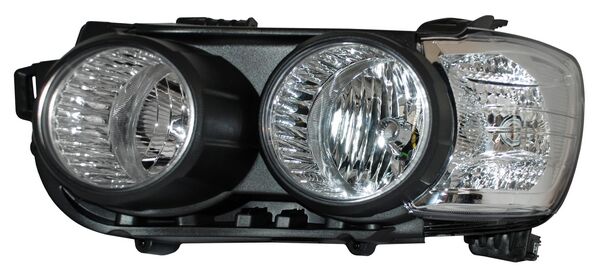 [20-C774-C5-2B] FARO CHEVROLET SONIC 2012 AL 2016 LS/LT IZQ TYC