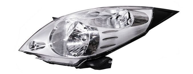 [FACH-SP11-OCC2] FARO CHEVROLET SPARK 2011 AL 2013 FONDO CROM IZQ CN+