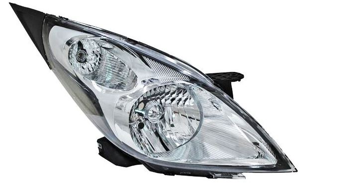 FARO CHEVROLET SPARK 2013 AL 2017 DER TYC