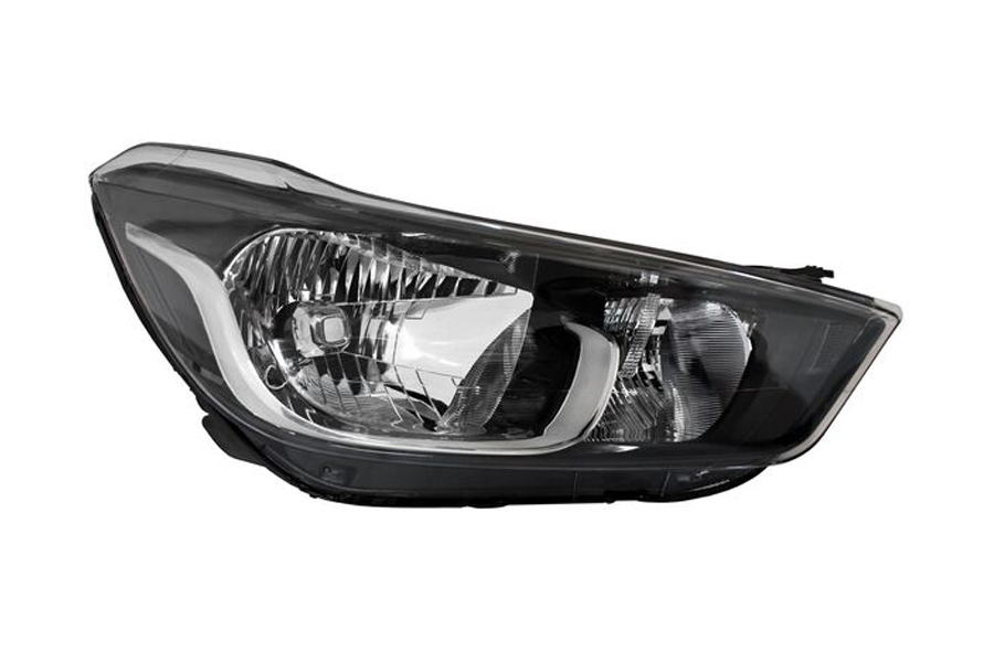 [20-F599-05-2B] FARO CHEVROLET SPARK 2016 AL 2018 LINEA NVA DER TYC