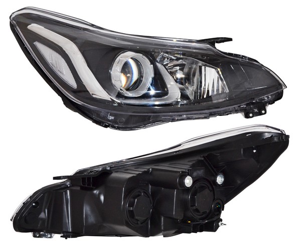 FARO CHEVROLET SPARK 2019 AL 2021 DER CNO