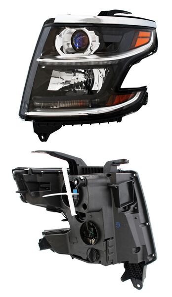 FARO CHEVROLET SUBURBAN/ TAHOE 2015 AL 2017 IZQ TYC