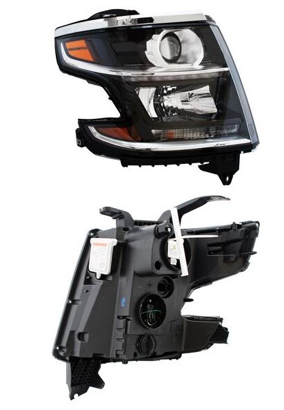 FARO CHEVROLET SUBURBAN/ TAHOE 2015 AL 2017 P/XENON DER TYC