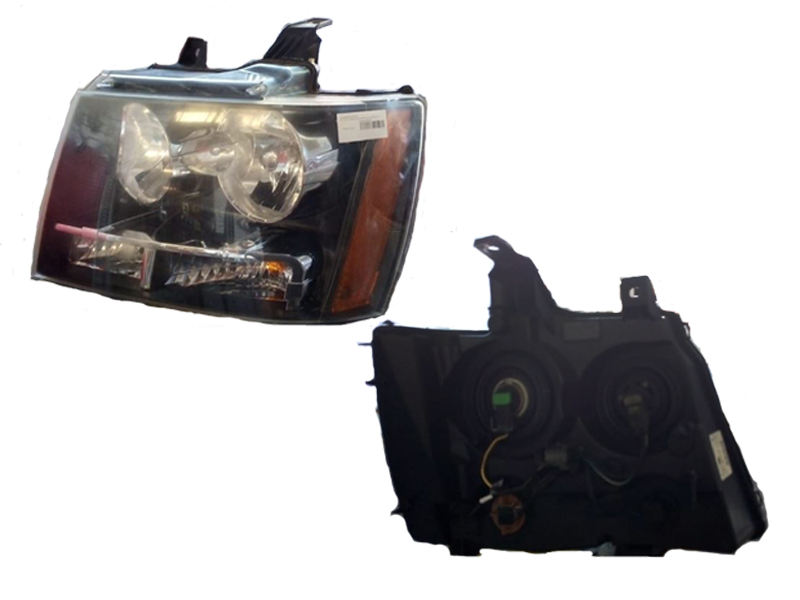 FARO CHEVROLET SUBURBAN/ TAHOE/ AVALANCHE 2007 AL 2014 IZQ TYC