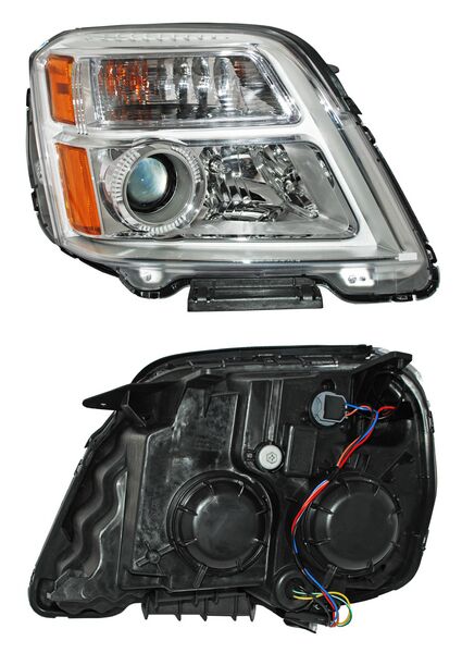 FARO GMC TERRAIN 2016 AL 2017 F/CROM DER TYC