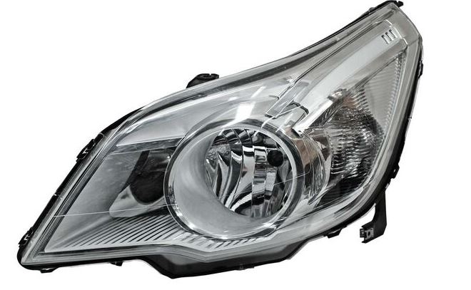 FARO CHEVROLET TORNADO 2011 AL 2020 FONDO CROM IZQ TYC