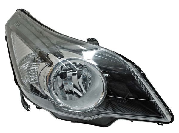 FARO CHEVROLET TORNADO 2011 AL 2020 FONDO NEG DER TYC