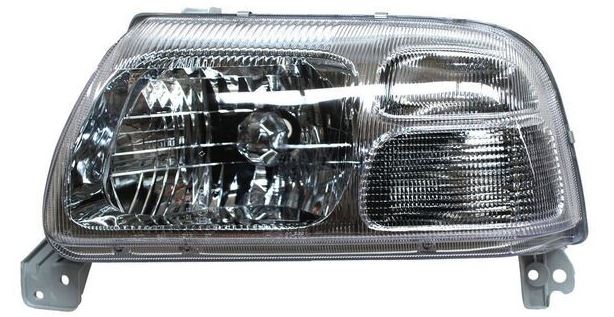 FARO CHEVROLET TRACKER 2005 AL 2007 IZQ TYC