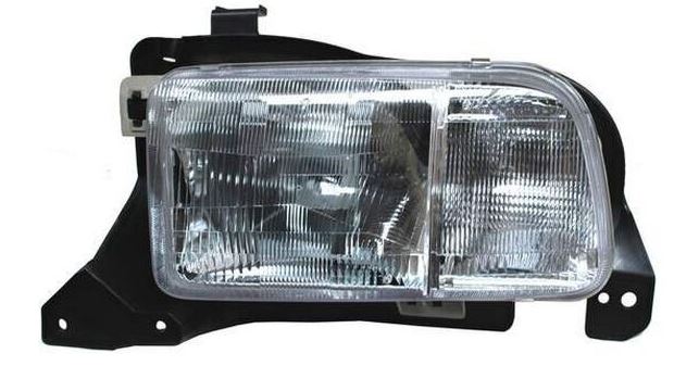 [20-6366-05-1A] FARO CHEVROLET TRACKER 1999 AL 2004 C/BASE IZQ TYC